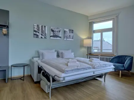BankHouse Apt. XL304, Appartement 4 personnes à Interlaken - Photo 2