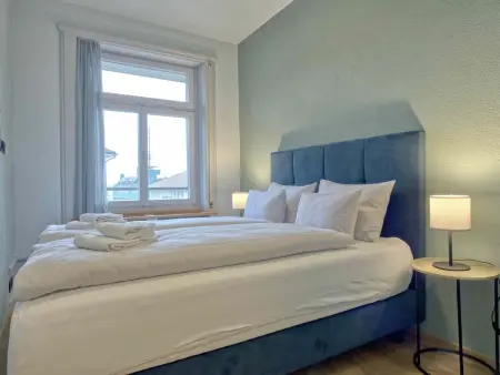 BankHouse Apt. XL304, Appartement 4 personnes à Interlaken - Photo 3