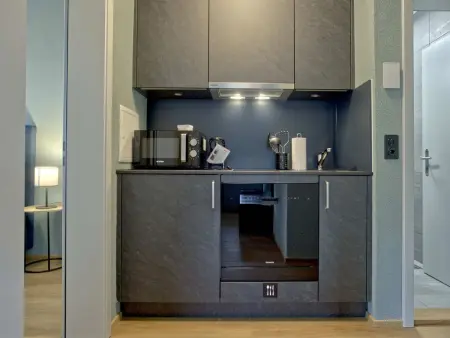 BankHouse Apt. XL304, Appartement 4 personnes à Interlaken - Photo 5