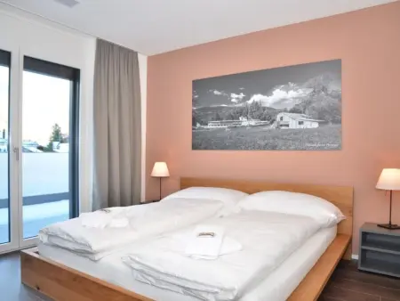 Apartment Anemone, Appartement 4 personnes à Interlaken - Photo 3