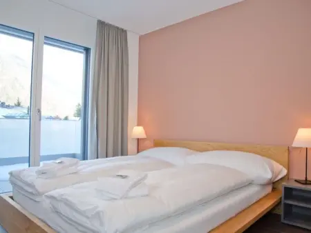 Apartment Anemone, Appartement 4 personnes à Interlaken - Photo 4