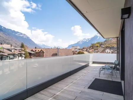 Apartment Anemone, Appartement 4 personnes à Interlaken - Photo 8