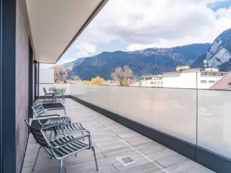Apartment Anemone, Appartement 4 personnes à Interlaken - Photo 9