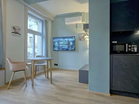 BankHouse StudioM202, Appartement 2 personnes à Interlaken - Photo 2