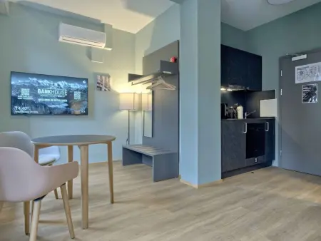 BankHouse StudioM202, Appartement 2 personnes à Interlaken - Photo 3