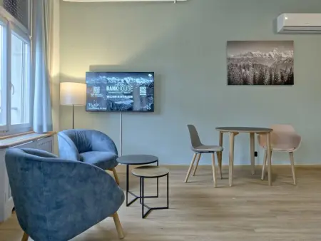 BankHouse StudioL104, Appartement 2 personnes à Interlaken - Photo 1