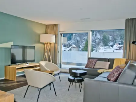 Apartment Krokus, Appartement 4 personnes à Interlaken - Photo 2