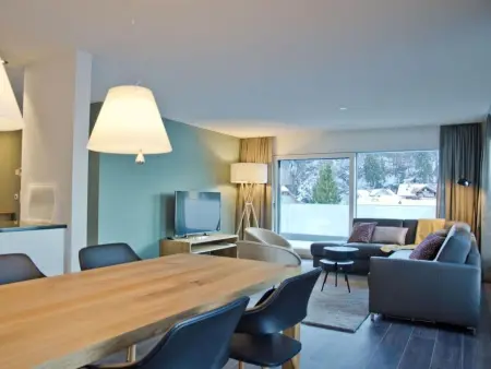 Apartment Krokus, Appartement 4 personnes à Interlaken - Photo 3