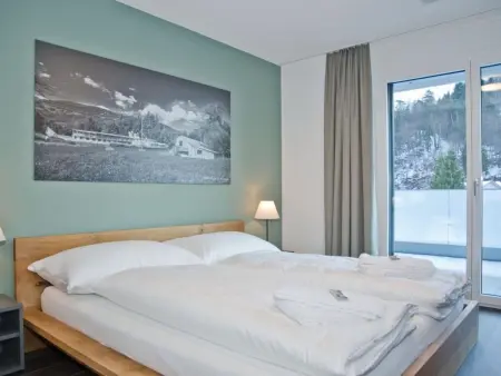 Apartment Krokus, Appartement 4 personnes à Interlaken - Photo 4