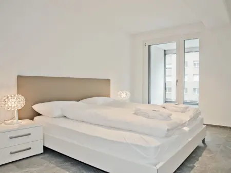 Apartment JungfrauCenter Bällenhöchst, Appartement 4 personnes à Interlaken - Photo 4