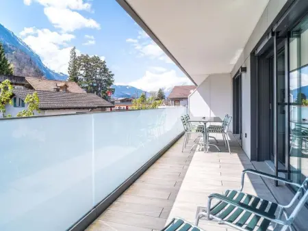 Apt. Flüehblüemli, Appartement 5 personnes à Interlaken - Photo 10