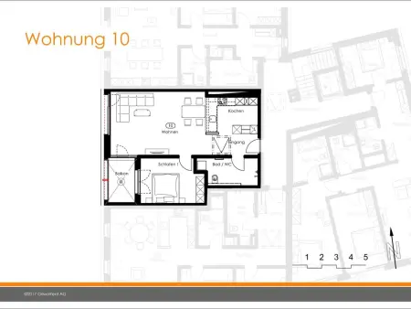 Apartment Arnika, Appartement 2 personnes à Interlaken - Photo 8