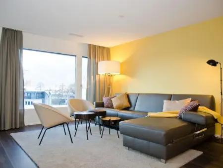 Apt. Silberdistel, Appartement 2 personnes à Interlaken - Photo 1
