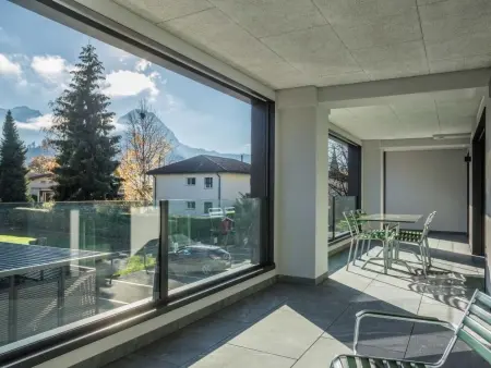 Apartment JungfrauCenter Schynige Platte, Appartement 4 personnes à Interlaken - Photo 10