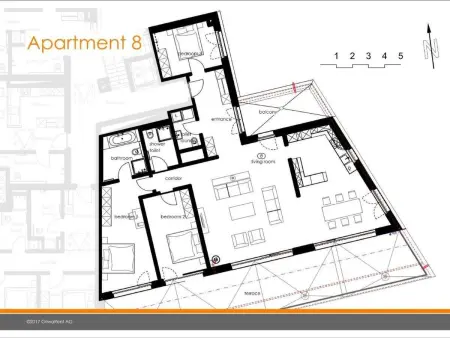 Apt. Alpeglöggli, Appartement 6 personnes à Interlaken - Photo 13