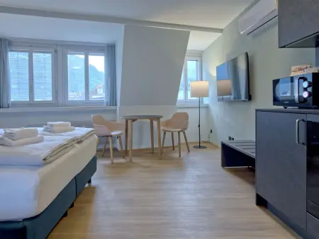 BankHouse StudioM405, Appartement 2 personnes à Interlaken - Photo 2