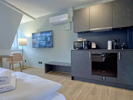 BankHouse StudioM405, Appartement 2 personnes à Interlaken - Photo 3