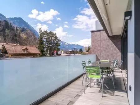 Apt. Ankebälleli, Appartement 4 personnes à Interlaken - Photo 7