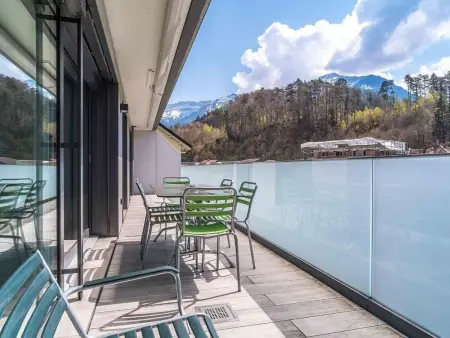 Apt. Ankebälleli, Appartement 4 personnes à Interlaken - Photo 9
