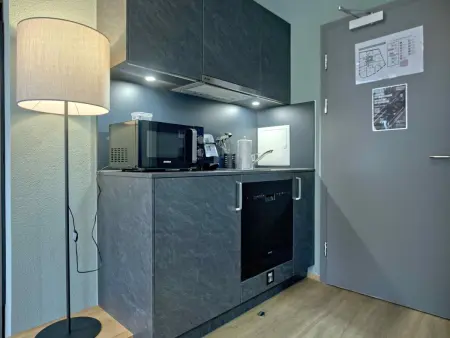 BankHouse StudioM102, Appartement 2 personnes à Interlaken - Photo 2