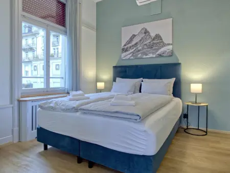 BankHouse Apt. L103, Appartement 3 personnes à Interlaken - Photo 1