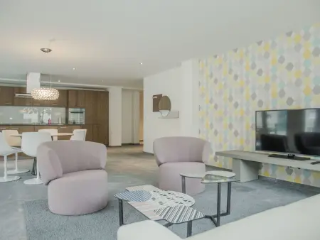 Apartment JungfrauCenter Brienzersee, Appartement 4 personnes à Interlaken - Photo 3