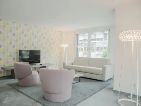 Apartment JungfrauCenter Brienzersee, Appartement 4 personnes à Interlaken - Photo 4