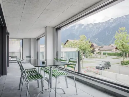 Apartment JungfrauCenter Brienzersee, Appartement 4 personnes à Interlaken - Photo 11