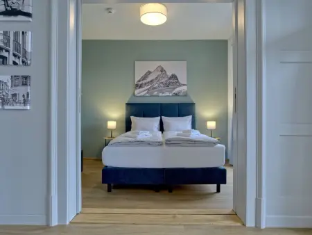 Bank House Suite 303, Appartement 4 personnes à Interlaken - Photo 1