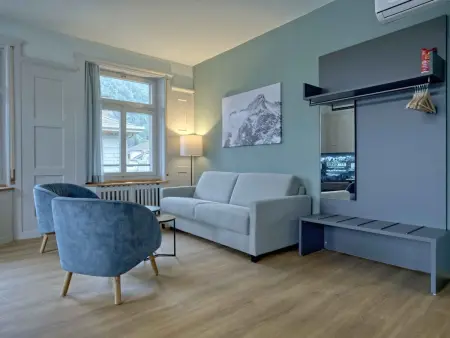 Bank House Suite 303, Appartement 4 personnes à Interlaken - Photo 3