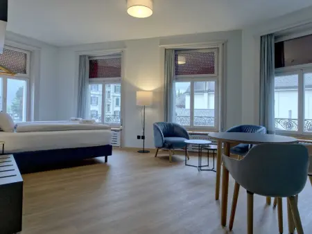 BankHouse StudioL205, Appartement 2 personnes à Interlaken - Photo 1