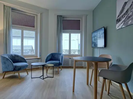 BankHouse StudioL205, Appartement 2 personnes à Interlaken - Photo 2