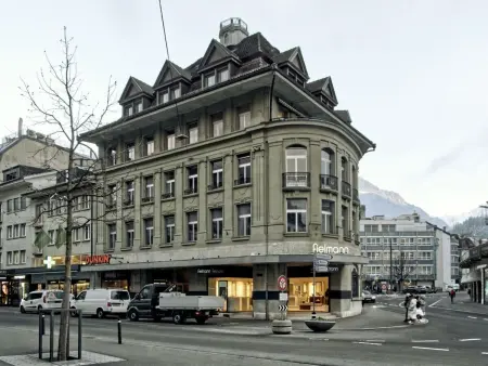 BankHouse StudioL205, Appartement 2 personnes à Interlaken - Photo 7