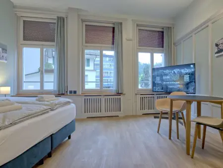 BankHouse StudioM106, Appartement 2 personnes à Interlaken - Photo 1