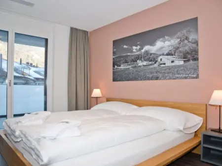 Apartment Narzisse, Appartement 4 personnes à Interlaken - Photo 3
