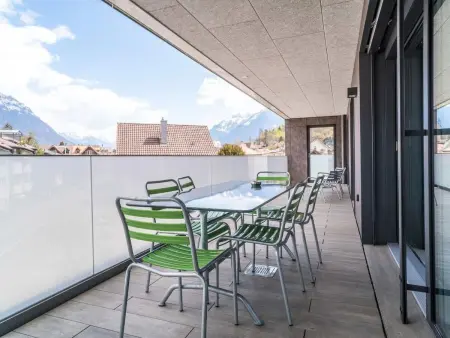Apartment Narzisse, Appartement 4 personnes à Interlaken - Photo 8