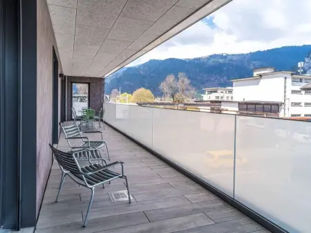 Apartment Narzisse, Appartement 4 personnes à Interlaken - Photo 9