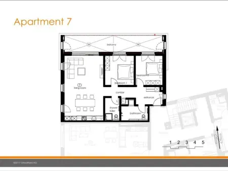 Apartment Narzisse, Appartement 4 personnes à Interlaken - Photo 11