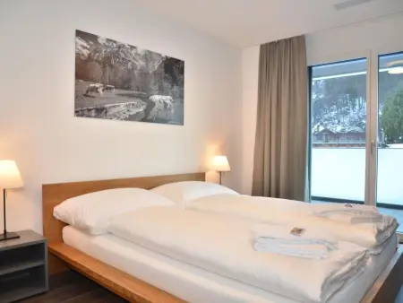 Apartment Alperose, Appartement 4 personnes à Interlaken - Photo 2