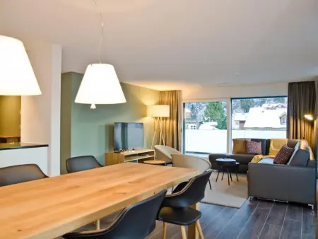 Apartment Alperose, Appartement 4 personnes à Interlaken - Photo 3