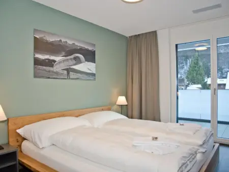 Apartment Alperose, Appartement 4 personnes à Interlaken - Photo 4