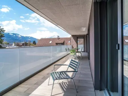 Apartment Alperose, Appartement 4 personnes à Interlaken - Photo 8