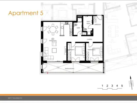 Apartment Alperose, Appartement 4 personnes à Interlaken - Photo 11