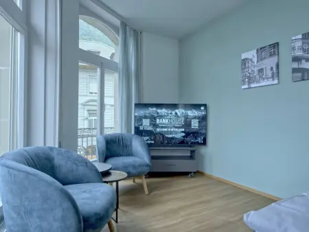 BANK House Suite 204, Appartement 4 personnes à Interlaken - Photo 1