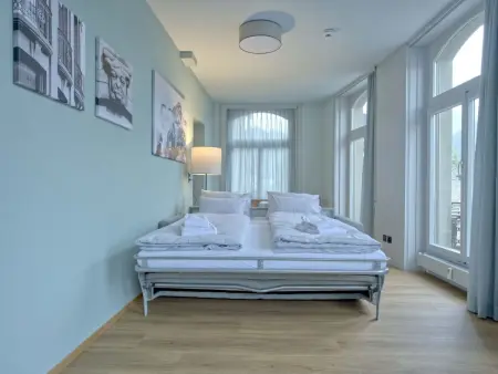 BANK House Suite 204, Appartement 4 personnes à Interlaken - Photo 3