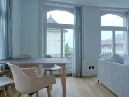 BANK House Suite 204, Appartement 4 personnes à Interlaken - Photo 4