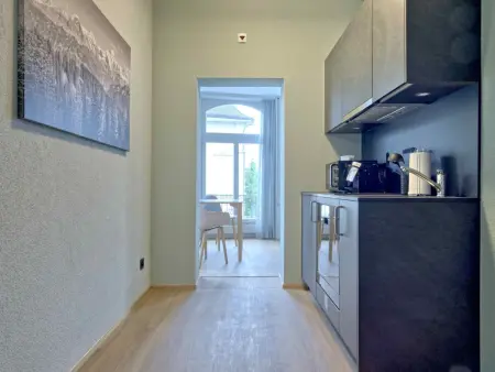 BANK House Suite 204, Appartement 4 personnes à Interlaken - Photo 6