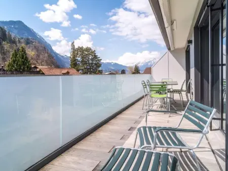 Apartment Edelwyss, Appartement 4 personnes à Interlaken - Photo 8