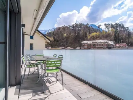 Apartment Edelwyss, Appartement 4 personnes à Interlaken - Photo 9