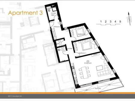 Apartment Edelwyss, Appartement 4 personnes à Interlaken - Photo 11